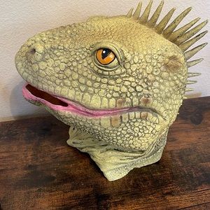 Lizard Mask